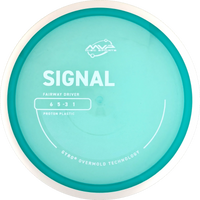 Proton Signal