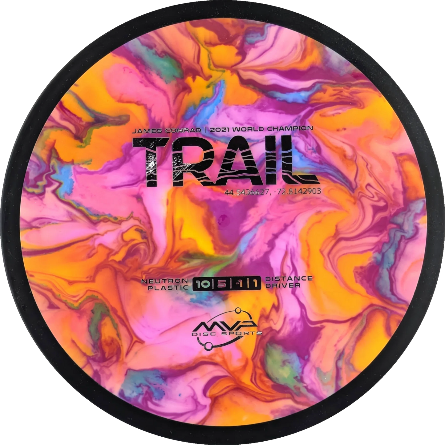 Schwebs Ink Neutron Trail