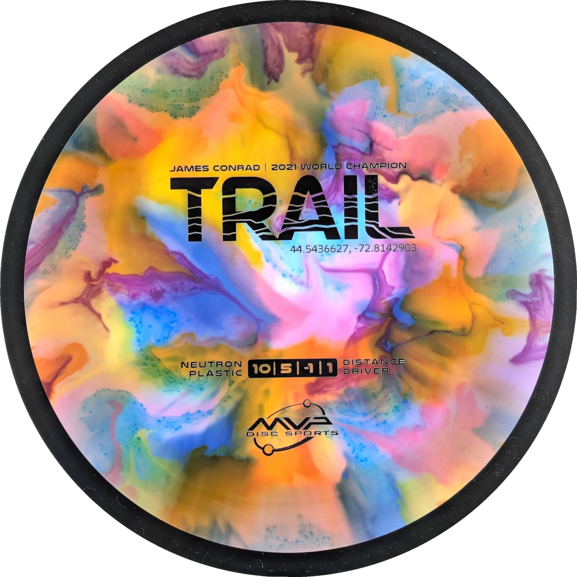 Schwebs Ink Neutron Trail