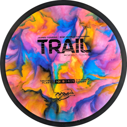 Schwebs Ink Neutron Trail