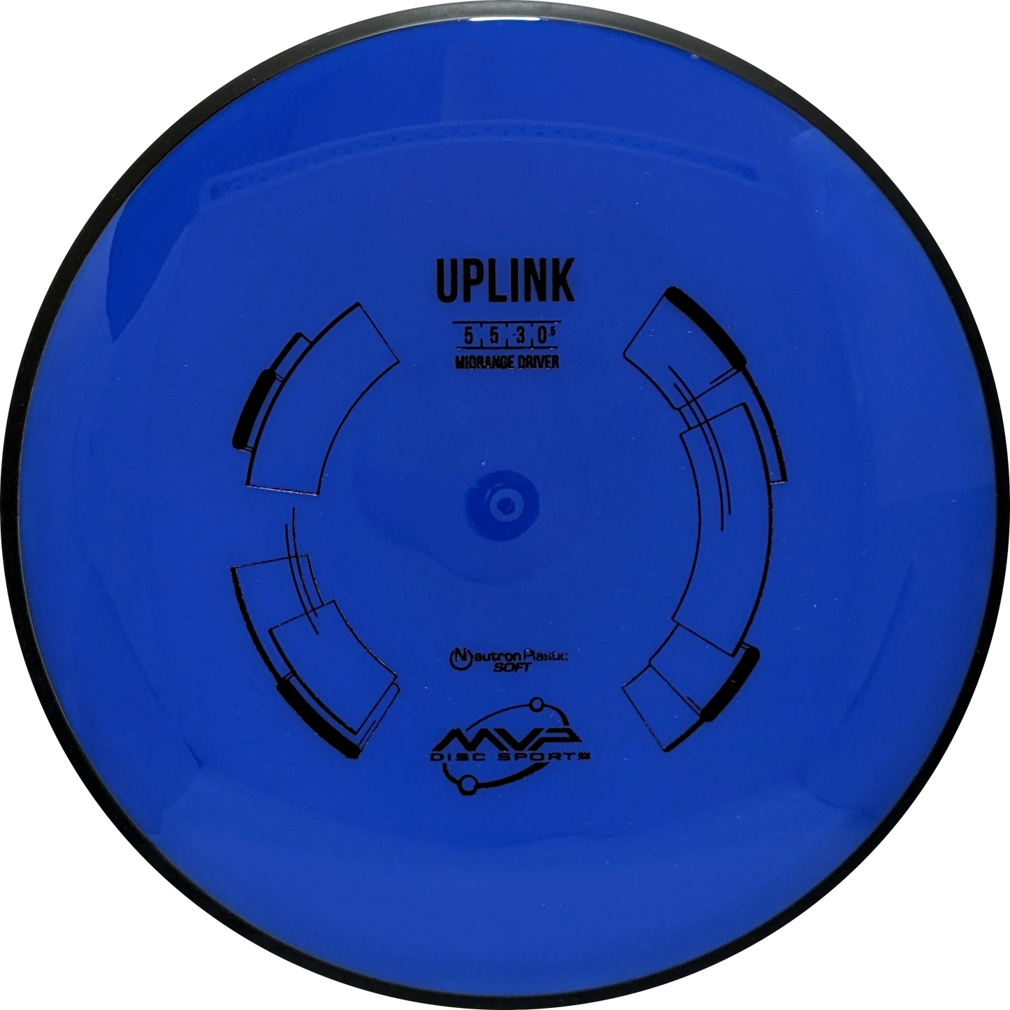 Blue Upling Disc MVP Soft Neutron Uplink – Disc Tree
