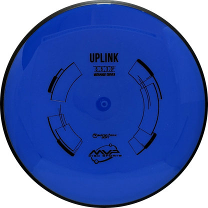 Blue Upling Disc MVP Soft Neutron Uplink – Disc Tree