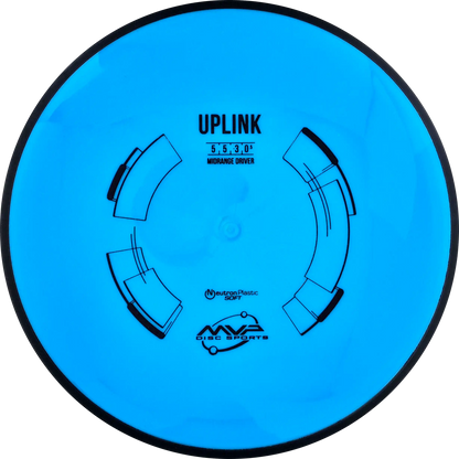 Blue Upling Disc MVP Soft Neutron Uplink – Disc Tree