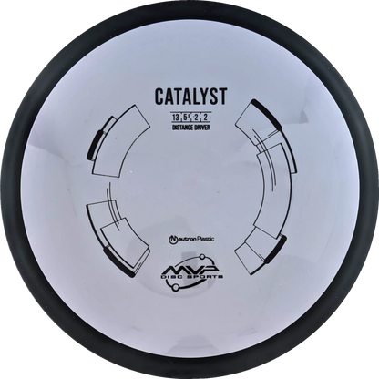 Neutron Catalyst