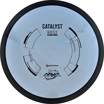 Neutron Catalyst