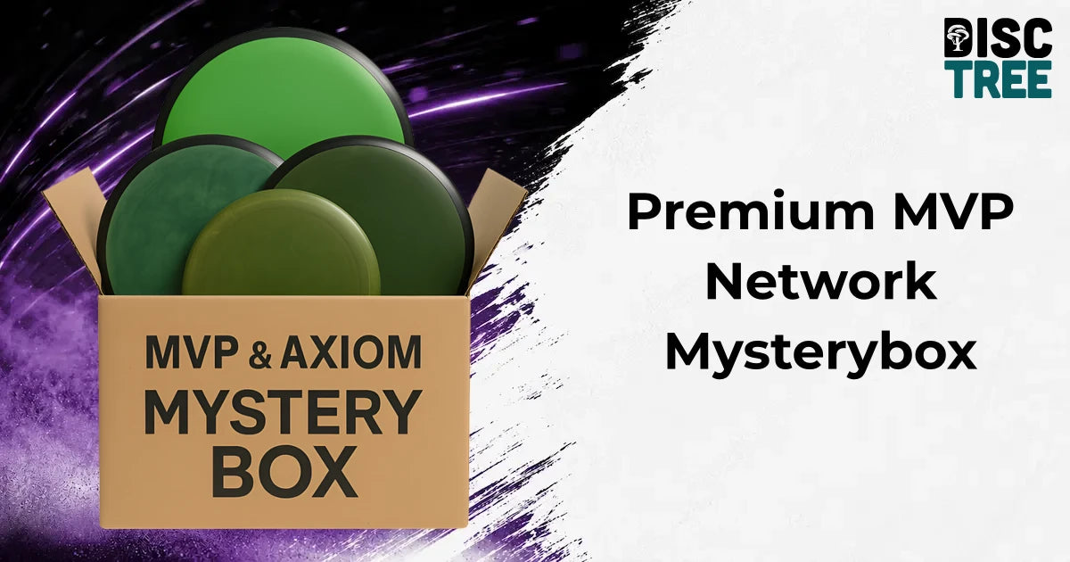 Premium MVP Network Mysterybox – Disc Tree