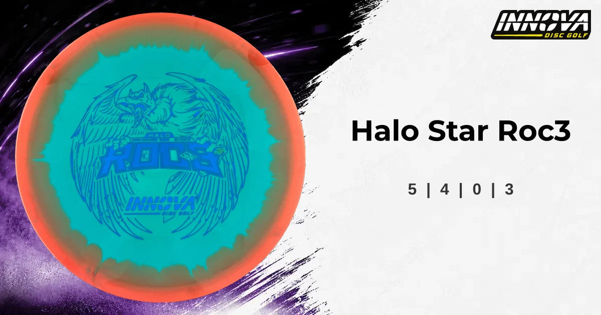Innova Halo Star Roc3 – Disc Tree