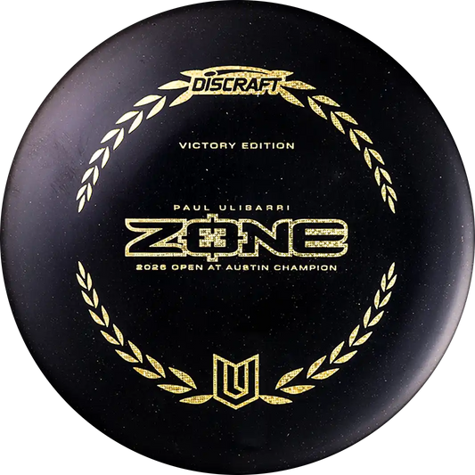 Paul Ulibarri 2026 Victory Edition Zone