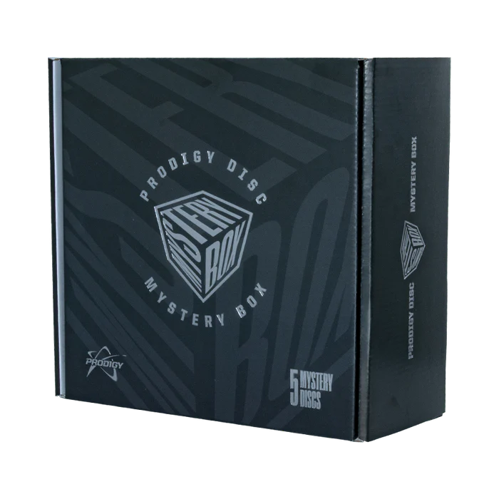 Prodigy Blue Mystery Box – Disc Tree