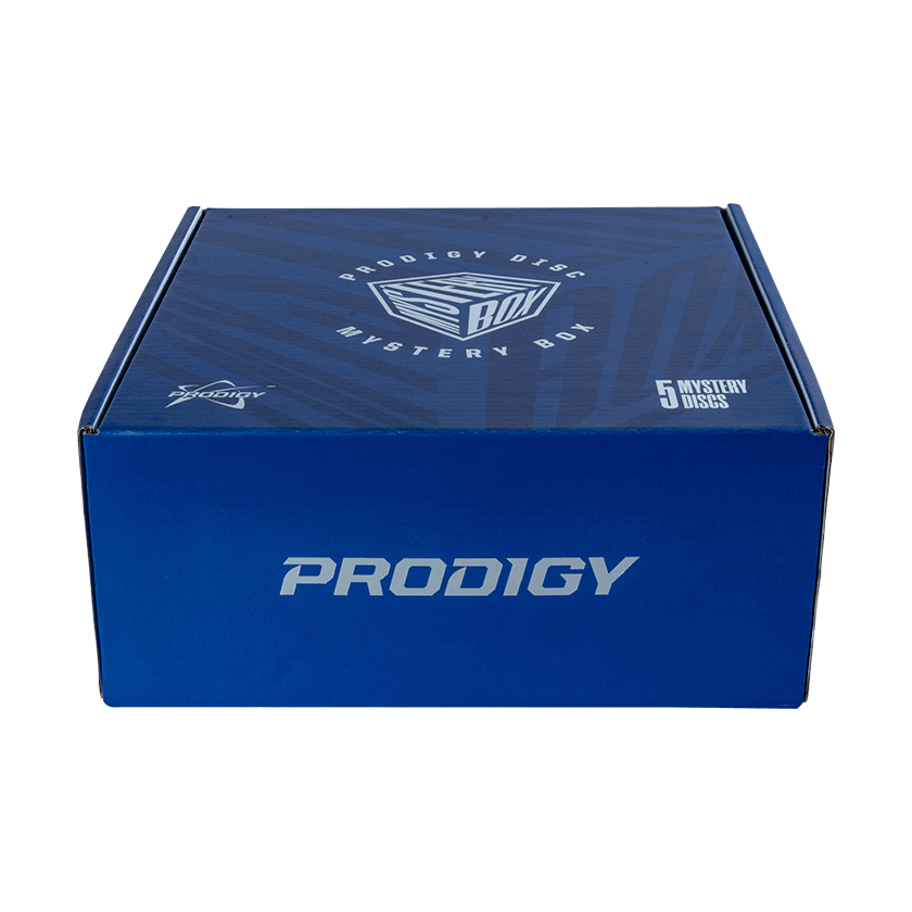 Prodigy Blue Mystery Box – Disc Tree