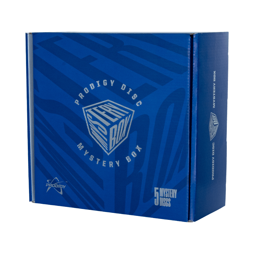 Prodigy Blue Mystery Box – Disc Tree