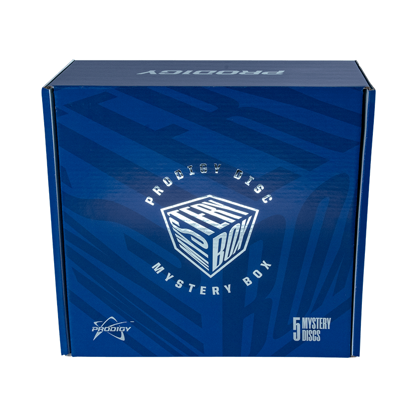 Prodigy Blue Mystery Box – Disc Tree