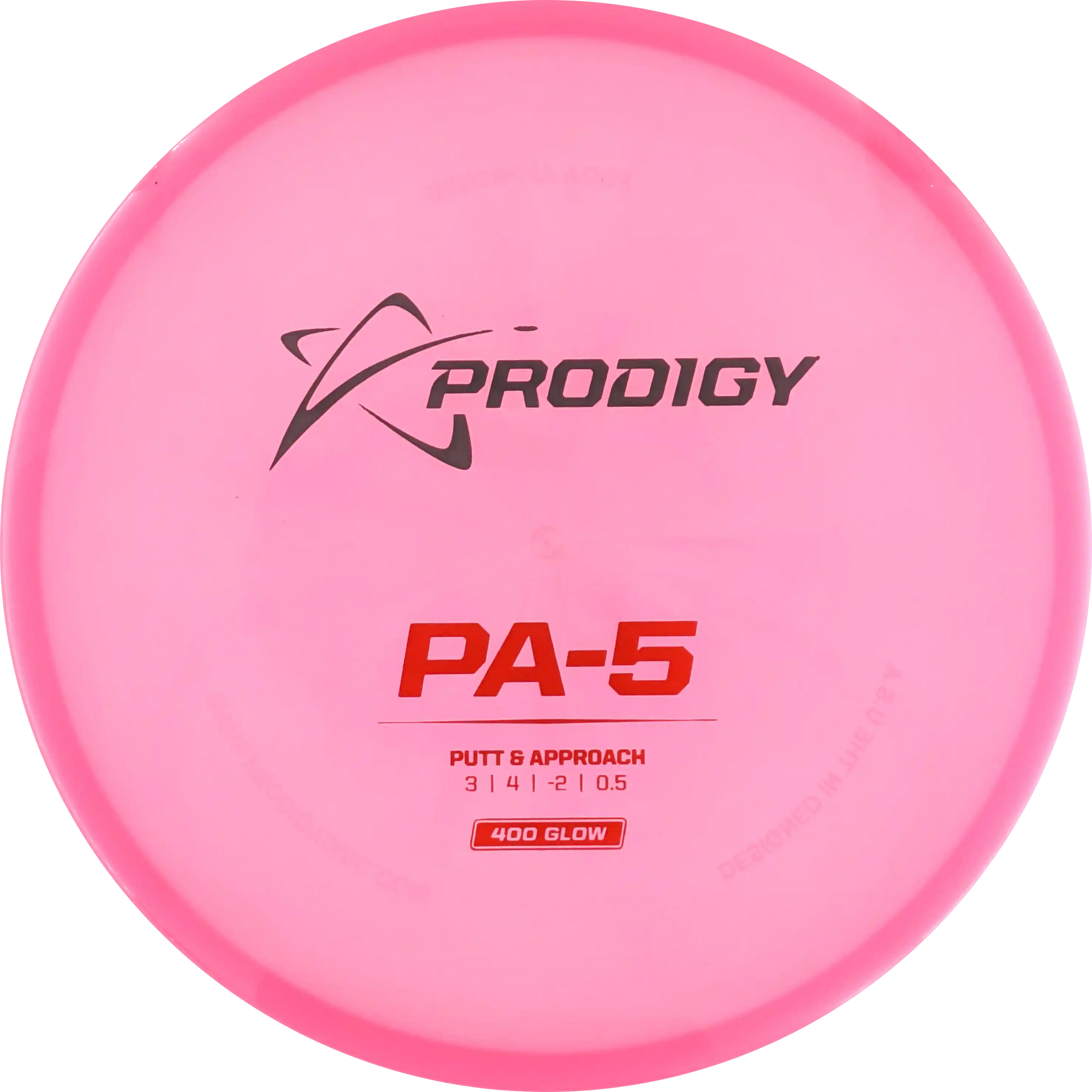 400 Glow PA-5