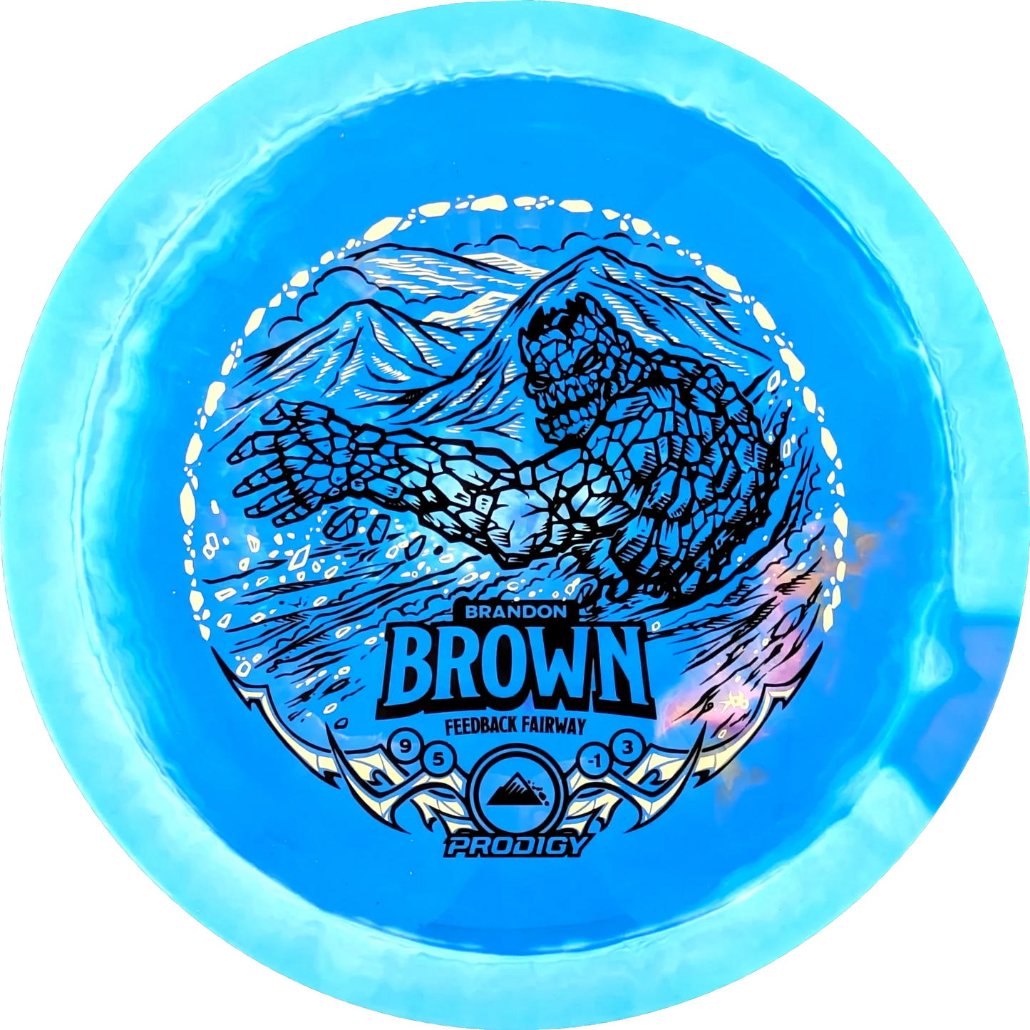400 Spectrum 2025 Brandon Brown Feedback
