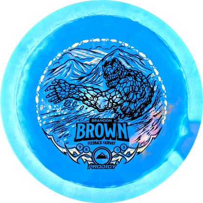 400 Spectrum 2025 Brandon Brown Feedback