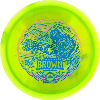 400 Spectrum 2025 Brandon Brown Feedback