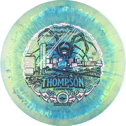 400 Spectrum 2025 Harper Thompson FX-4