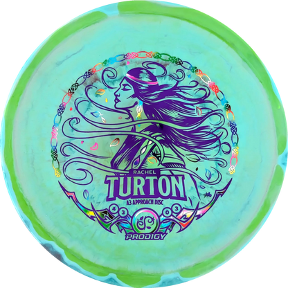 400 Ultra Soft Spectrum 2025 Rachel Turton A3