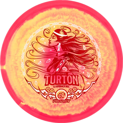400 Ultra Soft Spectrum 2025 Rachel Turton A3