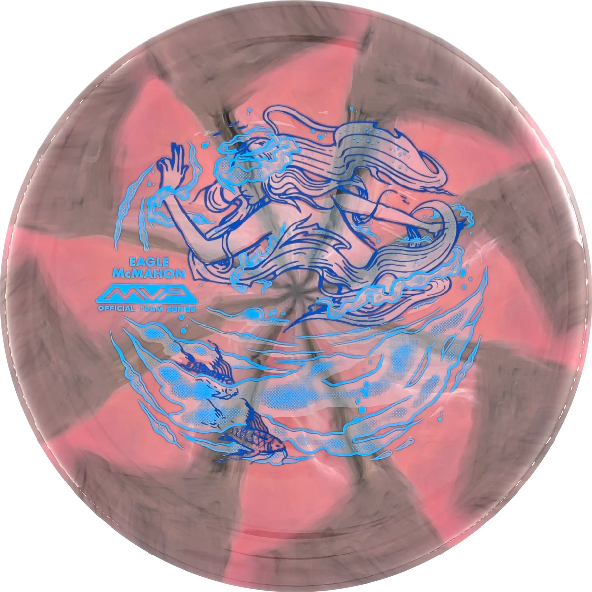 Cosmic Neutron Eagle McMahon Range