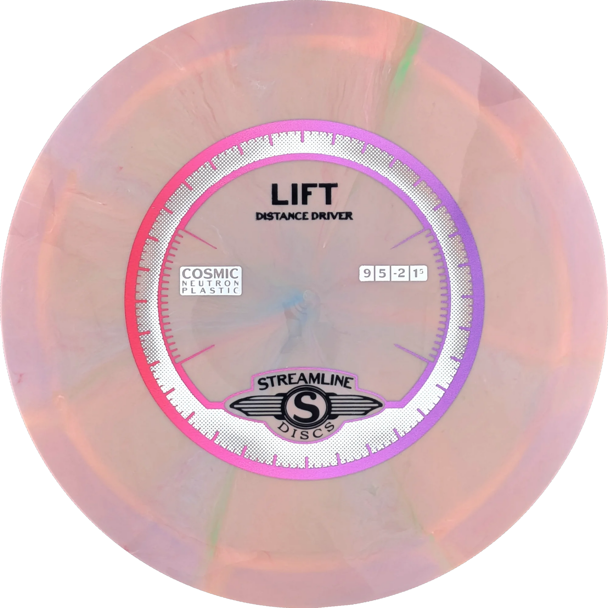 Cosmic Neutron Lift