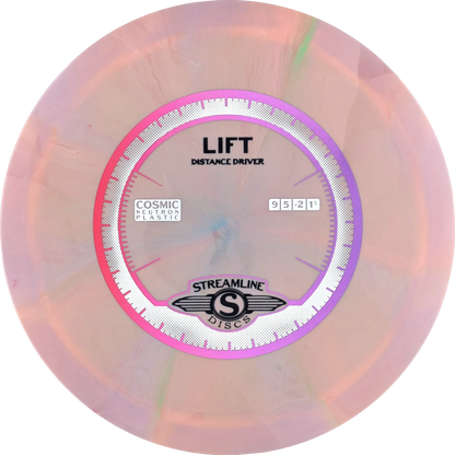 Cosmic Neutron Lift