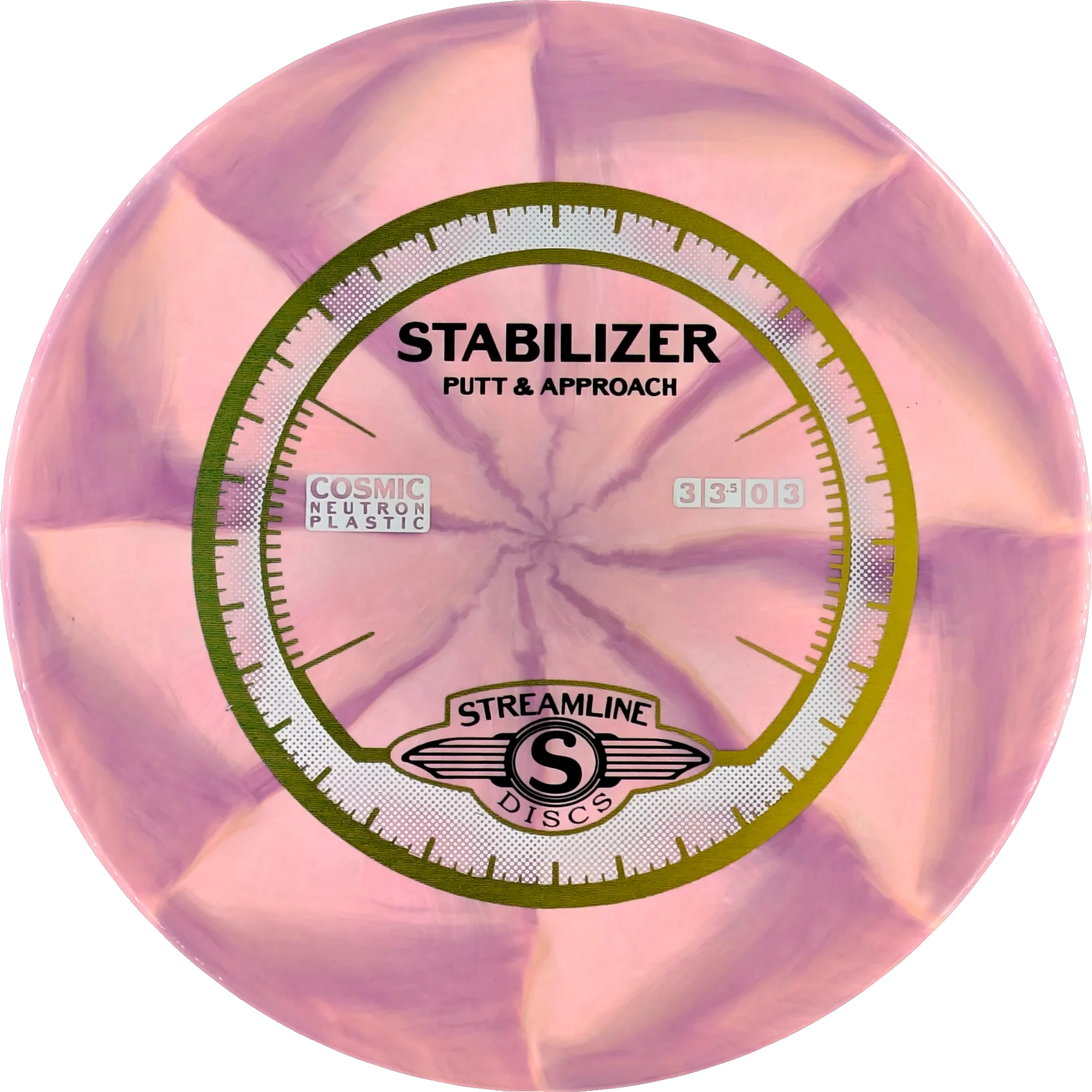 Cosmic Neutron Stabilizer