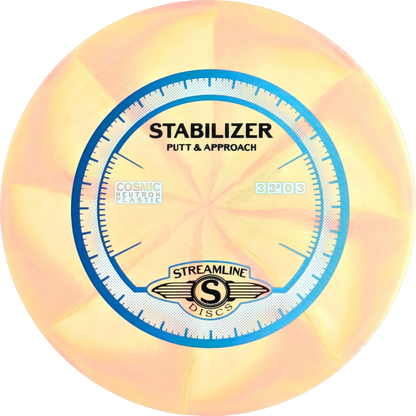 Cosmic Neutron Stabilizer