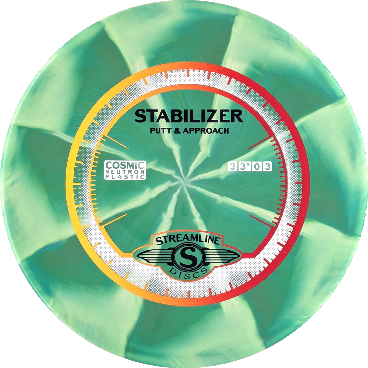 Cosmic Neutron Stabilizer