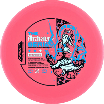 Electron Archetype Eagle McMahon Autopilot