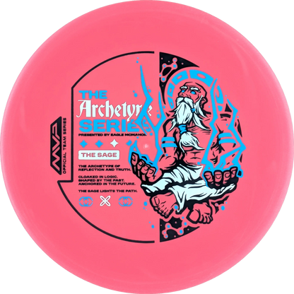 Electron Archetype Eagle McMahon Autopilot