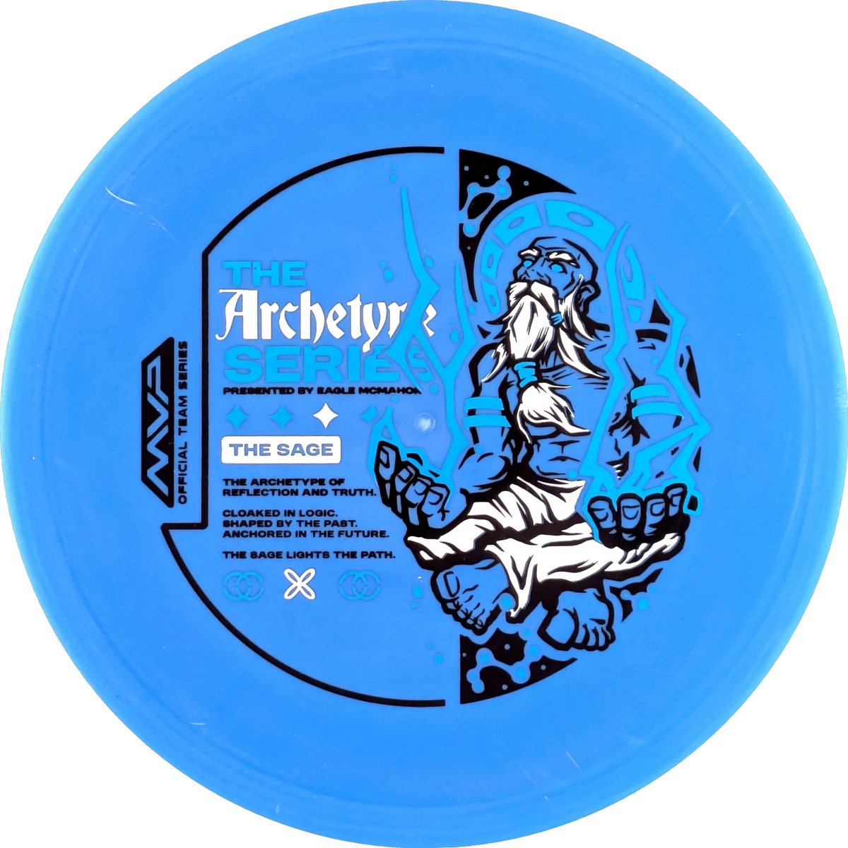 Electron Archetype Eagle McMahon Autopilot