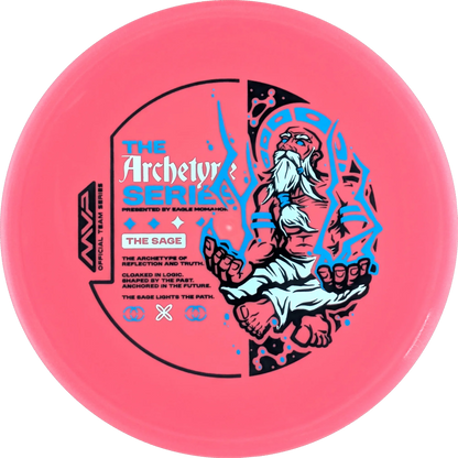 Electron Archetype Eagle McMahon Autopilot