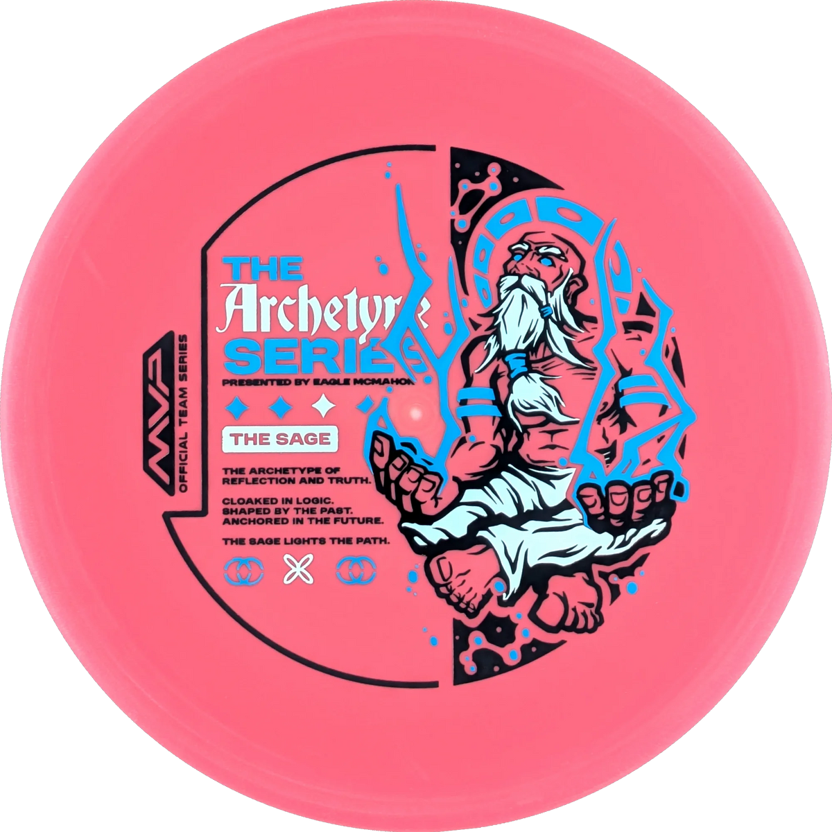 Electron Archetype Eagle McMahon Autopilot