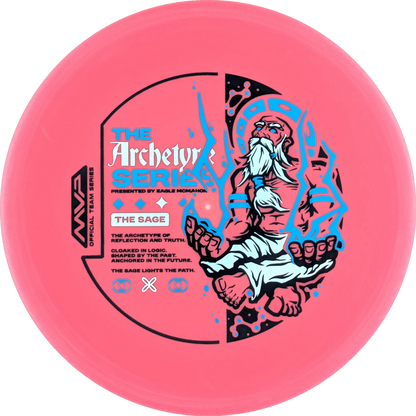 Electron Archetype Eagle McMahon Autopilot