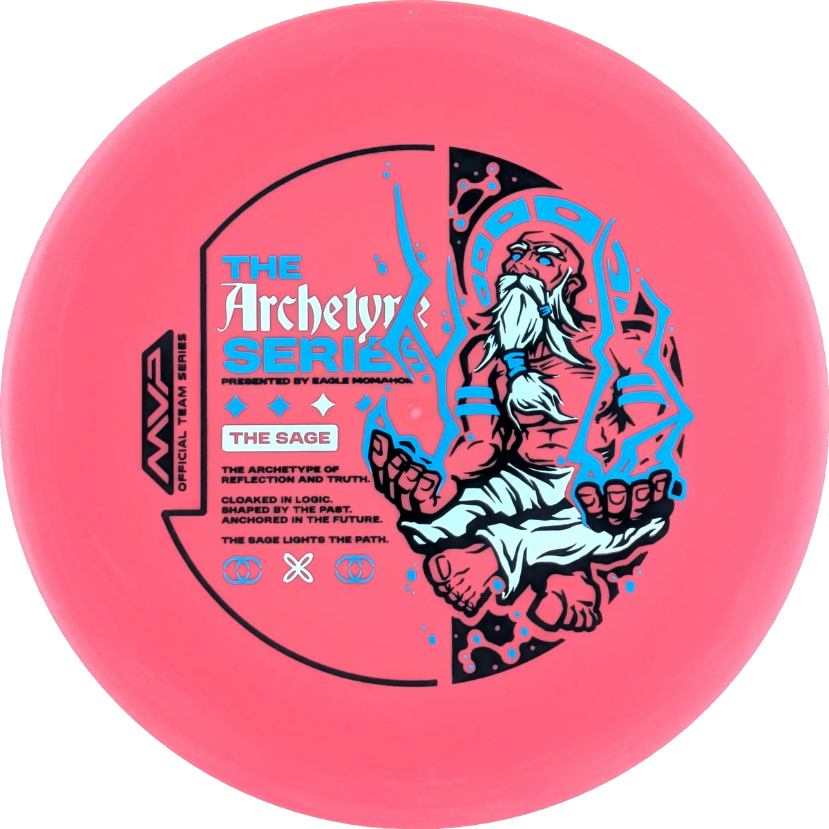 Electron Archetype Eagle McMahon Autopilot