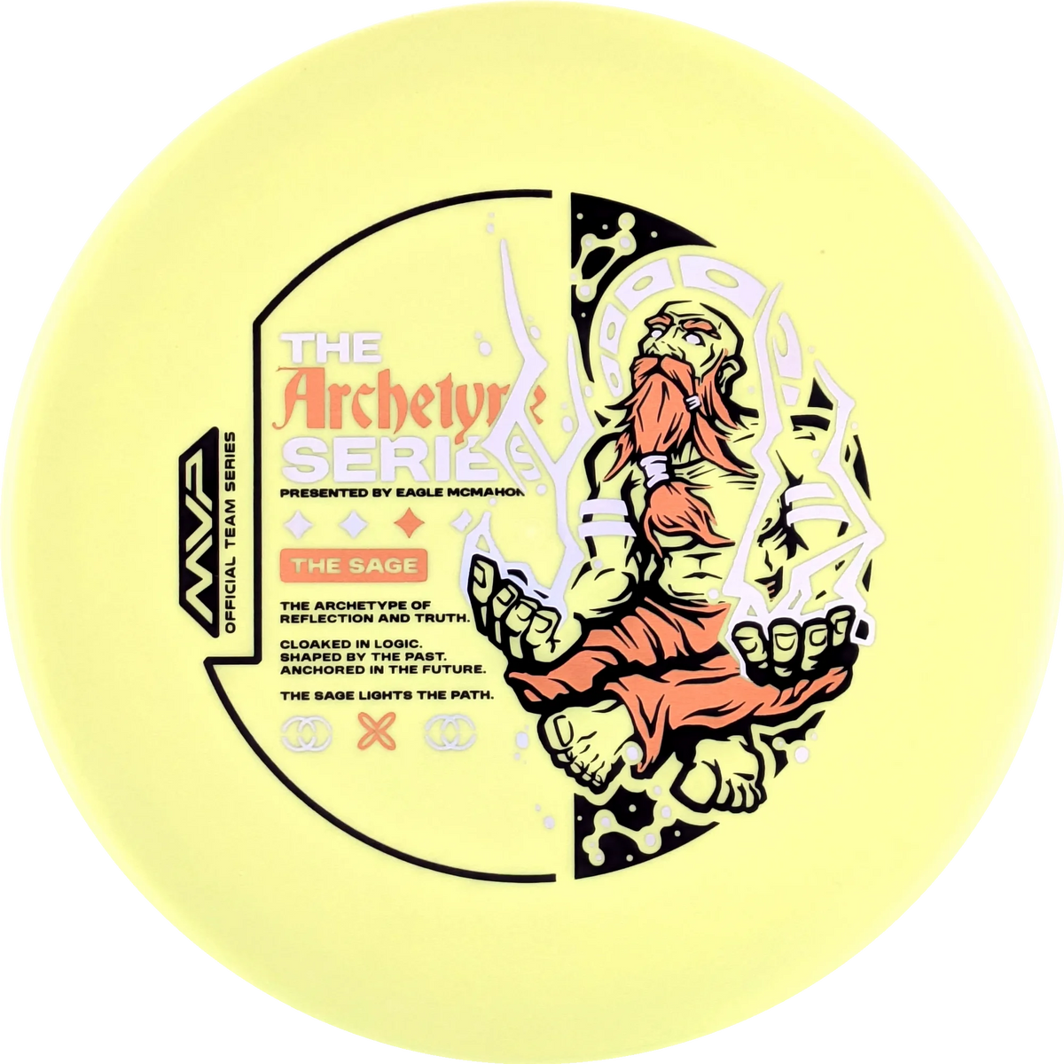 Electron Firm Archetype Eagle McMahon Autopilot