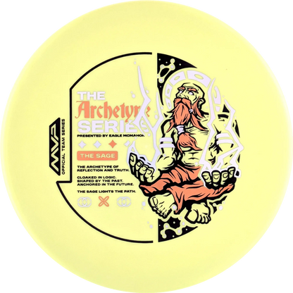 Electron Firm Archetype Eagle McMahon Autopilot