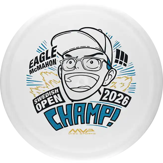 Electron Firm Eagle McMahon 2026 Swedish Open Autopilot