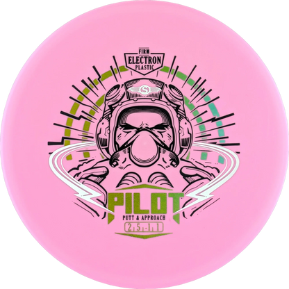 Electron Firm Pilot