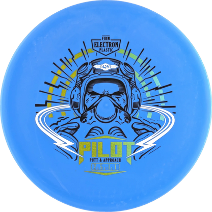 Electron Firm Pilot