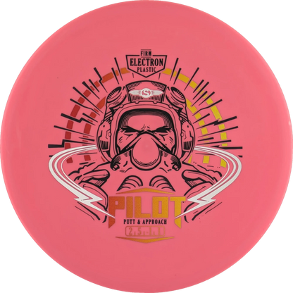 Electron Firm Pilot