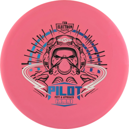 Electron Firm Pilot