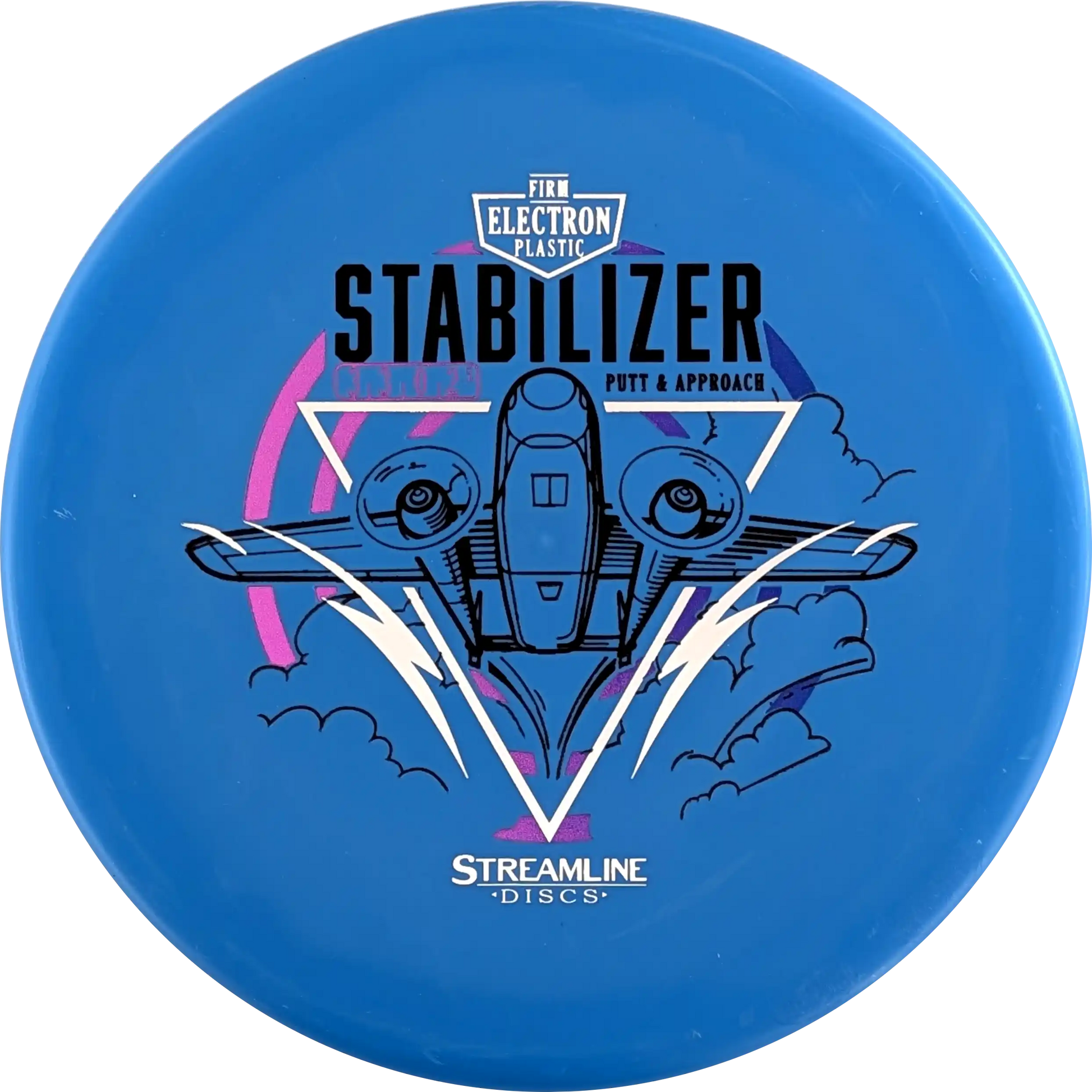 Electron Firm Stabilizer