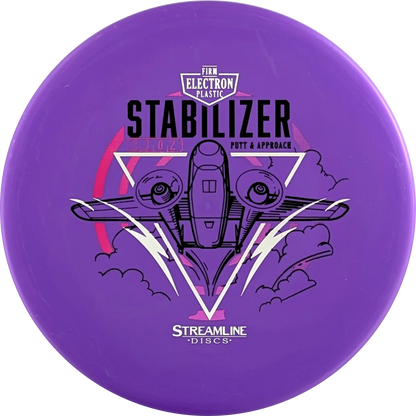Electron Firm Stabilizer