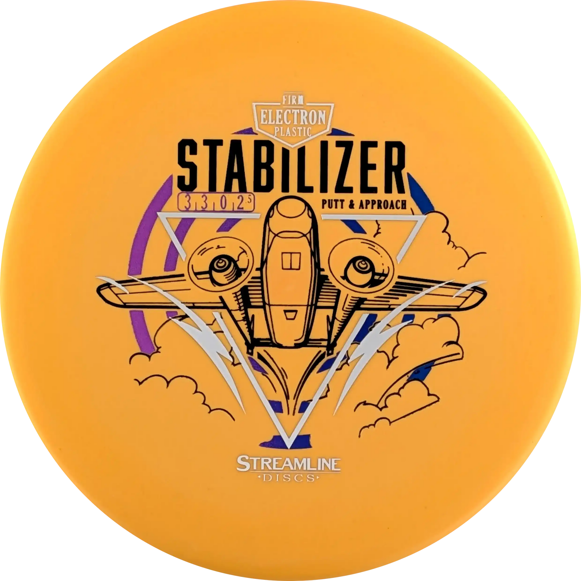 Electron Firm Stabilizer
