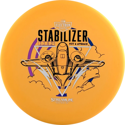 Electron Firm Stabilizer