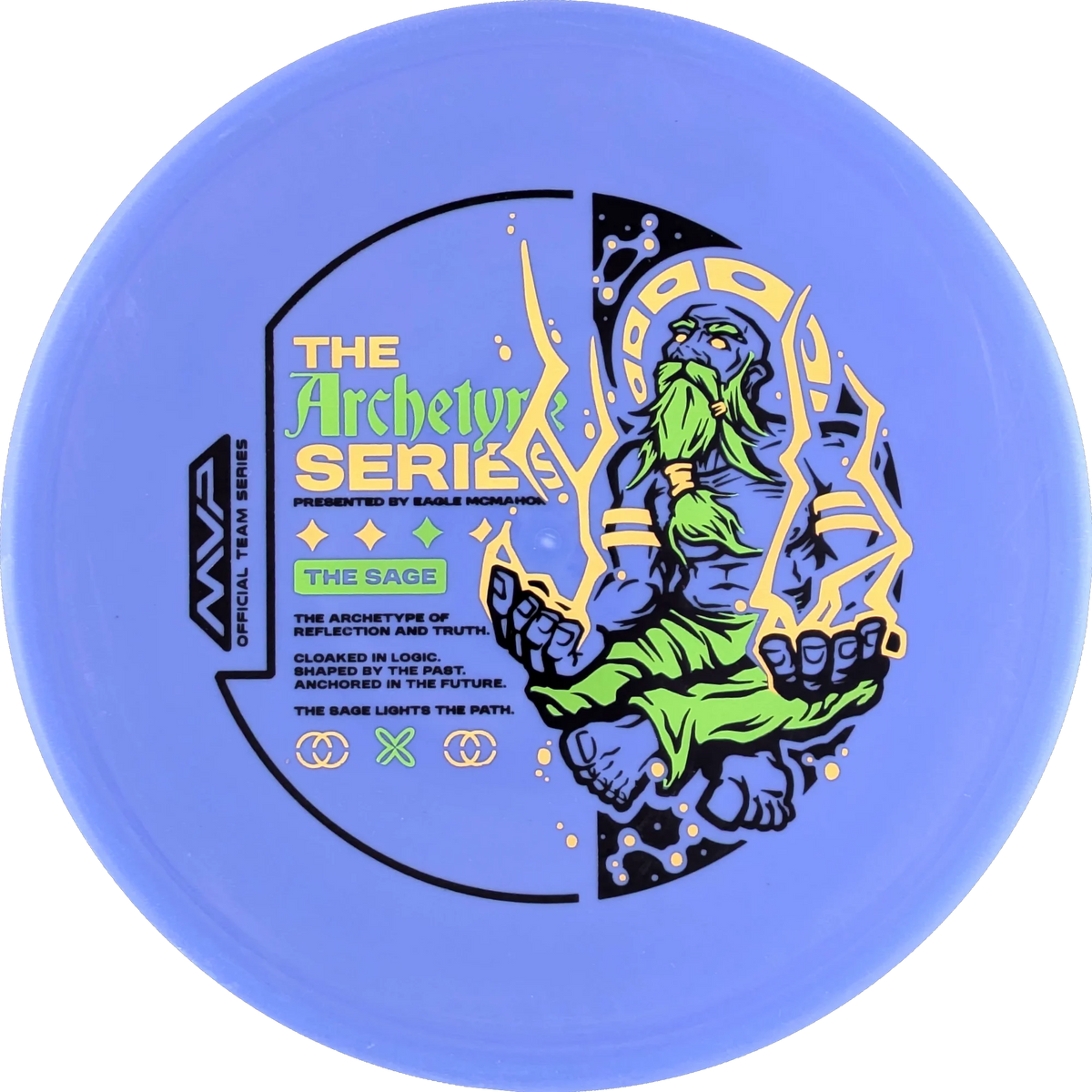 Electron Soft Archetype Eagle McMahon Autopilot