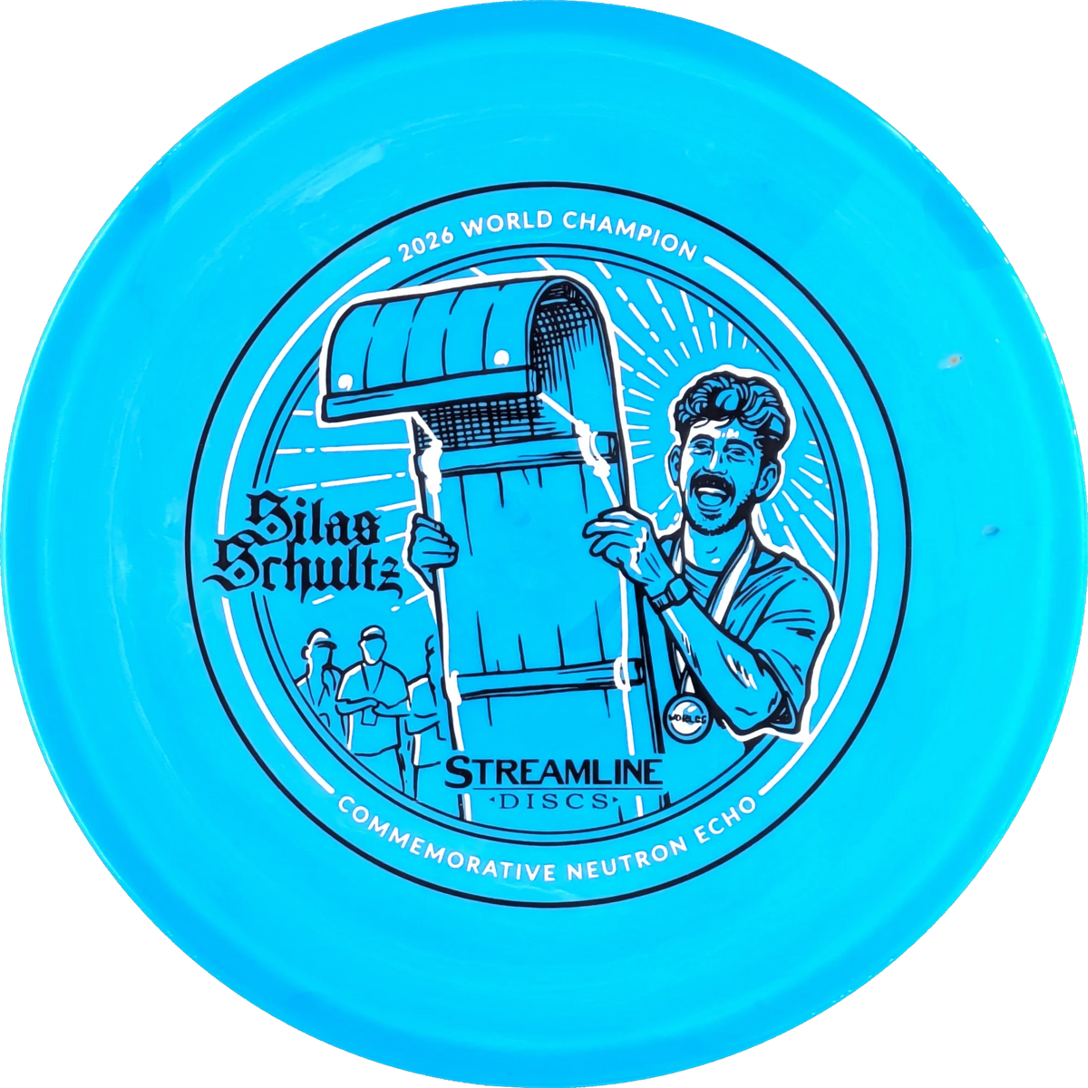 Neutron 2026 Worlds Silas Schultz Echo