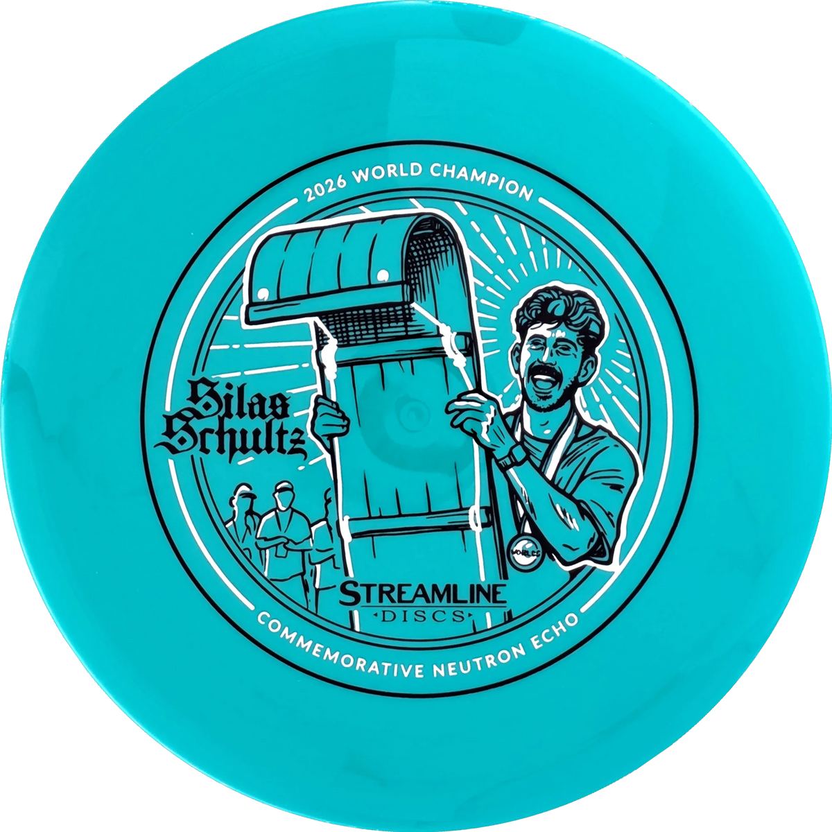 Neutron 2026 Worlds Silas Schultz Echo